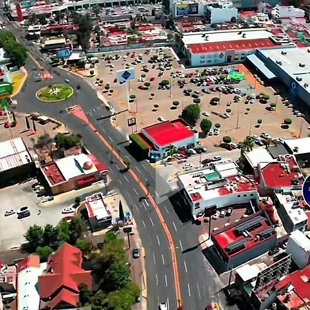 Departamentos 1 Min Plaza Las Americas Morelia Kültér fotó