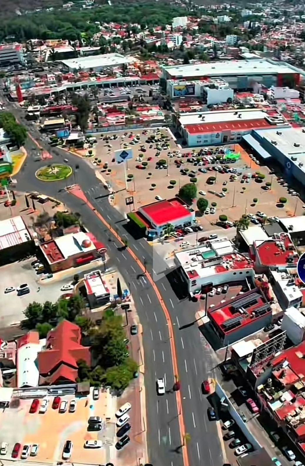 Departamentos 1 Min Plaza Las Americas Morelia Kültér fotó